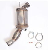 EEC Roetfilter BMW 120D, 123D, X3