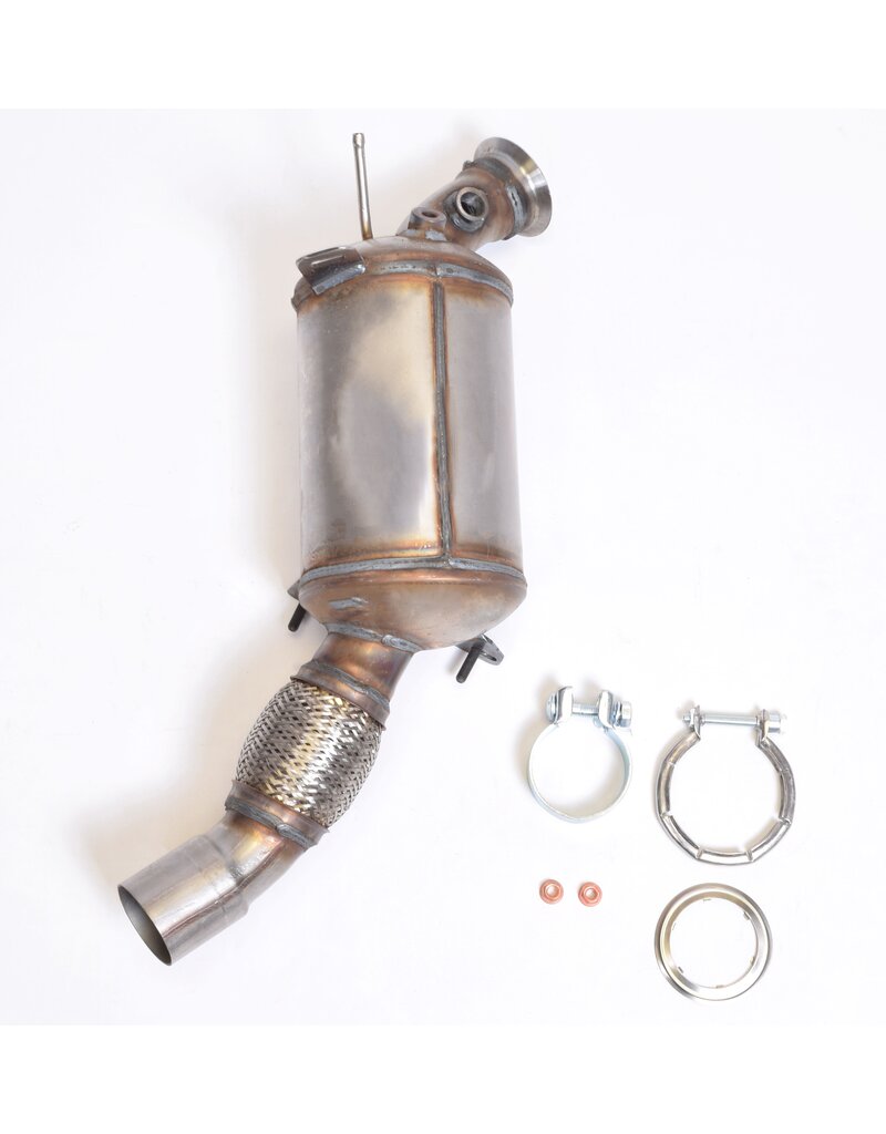 EEC Roetfilter BMW 120D, 123D, X3