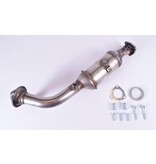 EEC Katalysator Honda Jazz 1.2, 1.4
