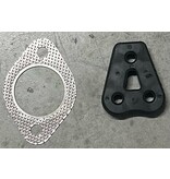 Edex Uitlaat, Einddemper Hyundai Matrix