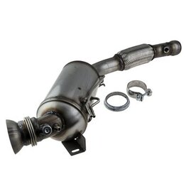 EEC Roetfilter Mercedes Vito