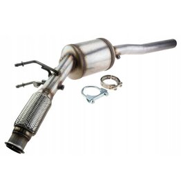 Roetfilter Volkswagen T5 / T6 2.0
