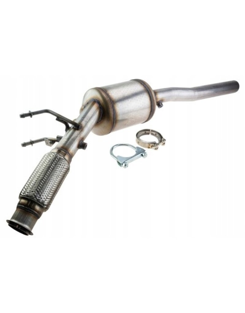 Roetfilter Volkswagen T5 / T6 2.0