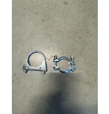 Edex Complete uitlaat Einddemper + Middendemper Mini Cooper 1.6 vanaf 2006