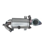 AHG Autoteile Roetfilter Fiat Ducato 2.3 1392485080 Euro 6 AHG Autoteile Roetfilter Fiat Ducato 2.3 1392485080 Euro 6