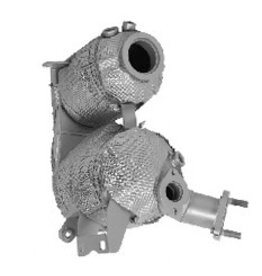 Aetron DPF & CAT Roetfilter Hyundai Kona, Tucson, i30, i40 / Kia Ceed, Proceed, Sportage, Stonic, Xceed.