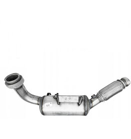 Aetron DPF & CAT Roetfilter Mercedes-Benz Sprinter 3,5t / 5t