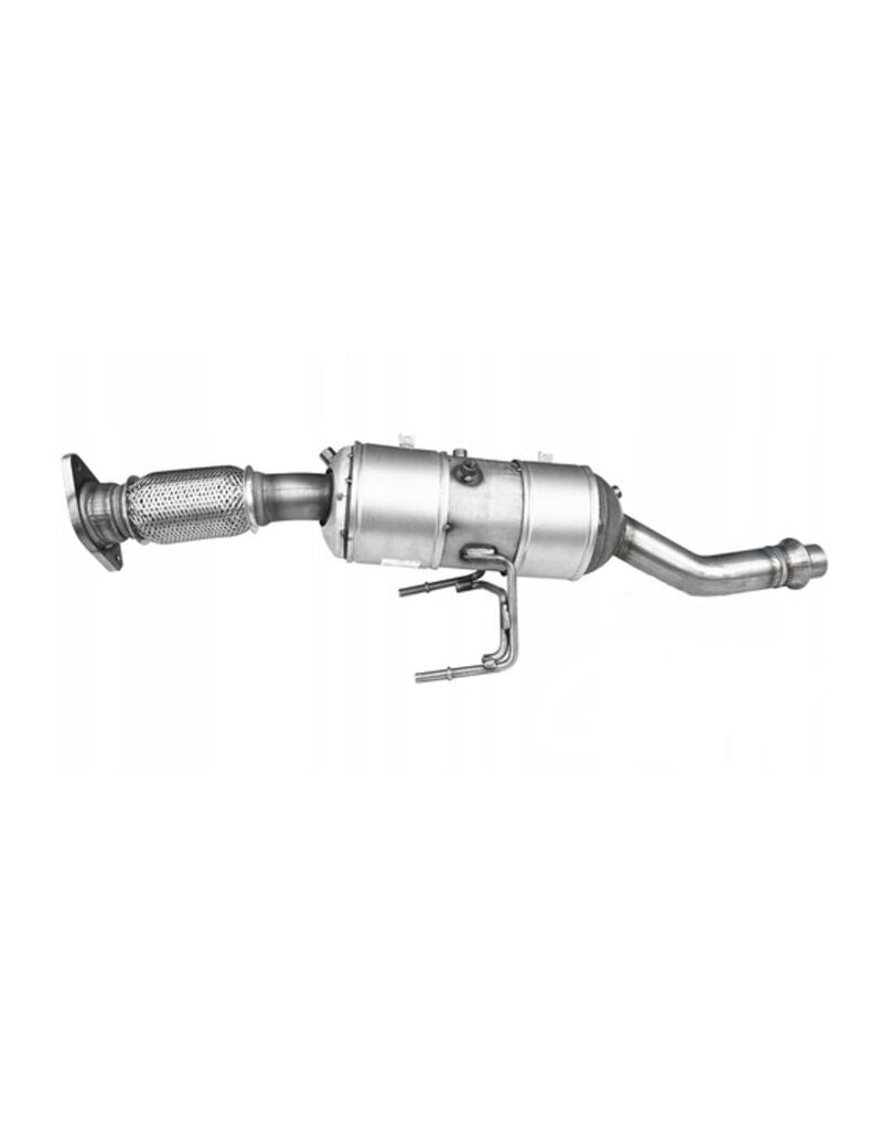 JMJ Roetfilter Nissan NV400, Opel Movano, Renault Master