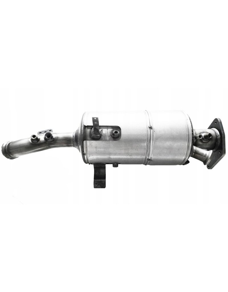 JMJ Roetfilter Iveco Daily