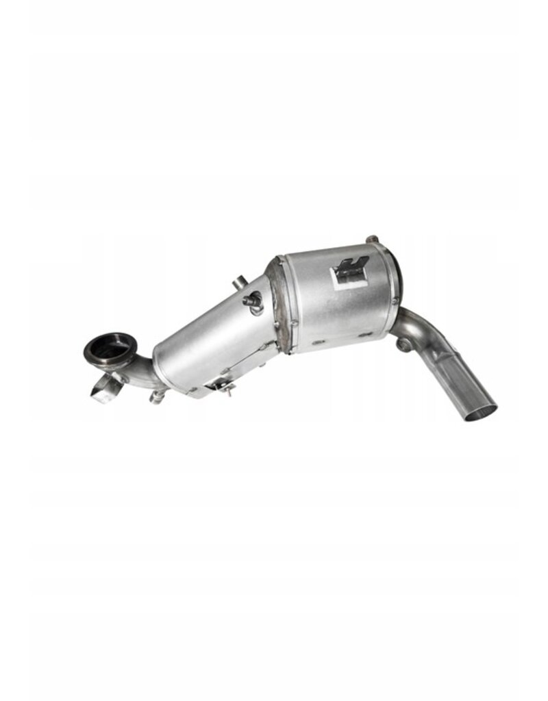 JMJ Roetfilter Alfa Romeo, Fiat 500 / Punto, Opel Corsa,
