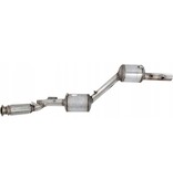 Roetfilter Volkswagen Crafter 2.0