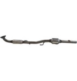 JMJ Katalysator Seat Cordoba/Ibiza, Skoda Fabia/Roomster, Volkswagen Polo