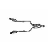 JMJ Katalysator Mercedes C Klasse