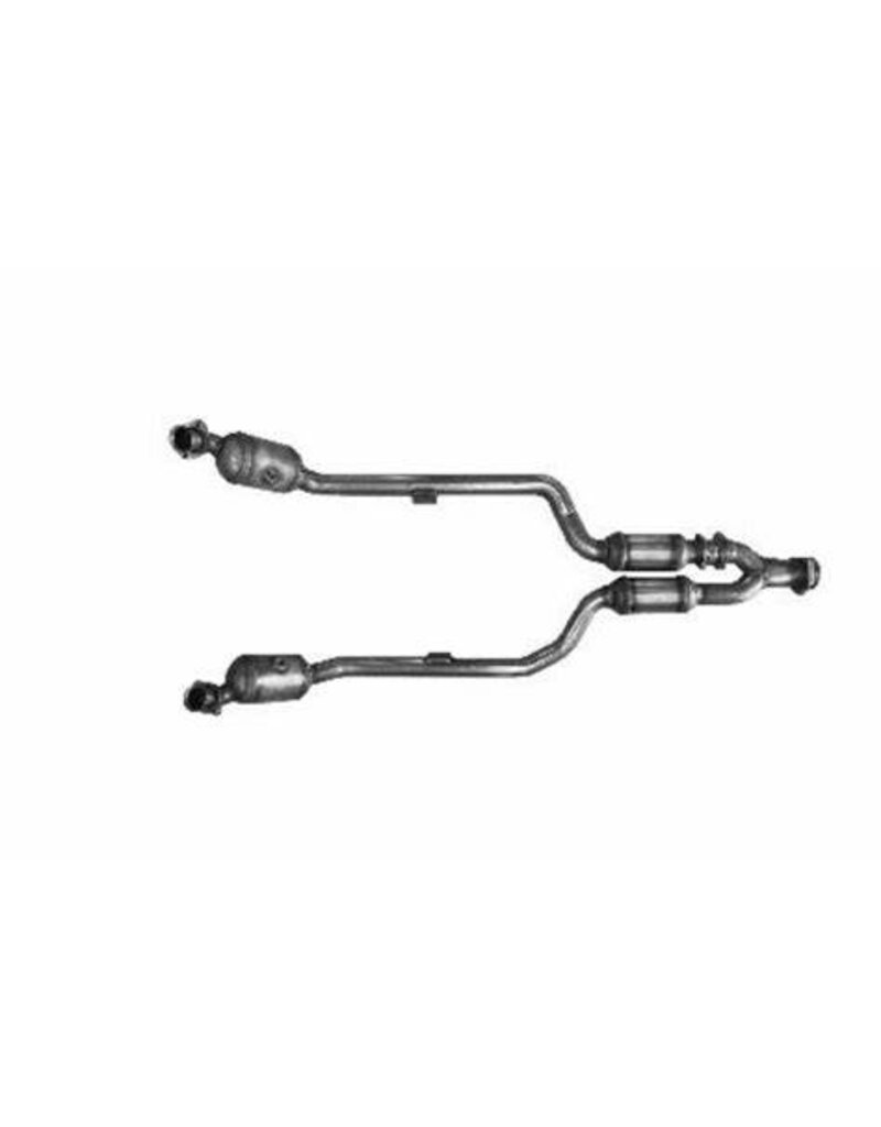 JMJ Katalysator Mercedes C Klasse