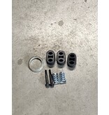Edex Uitlaat, Einddemper Opel Astra G Combi
