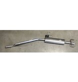 Polmo Uitlaat, Middendemper Opel Astra H