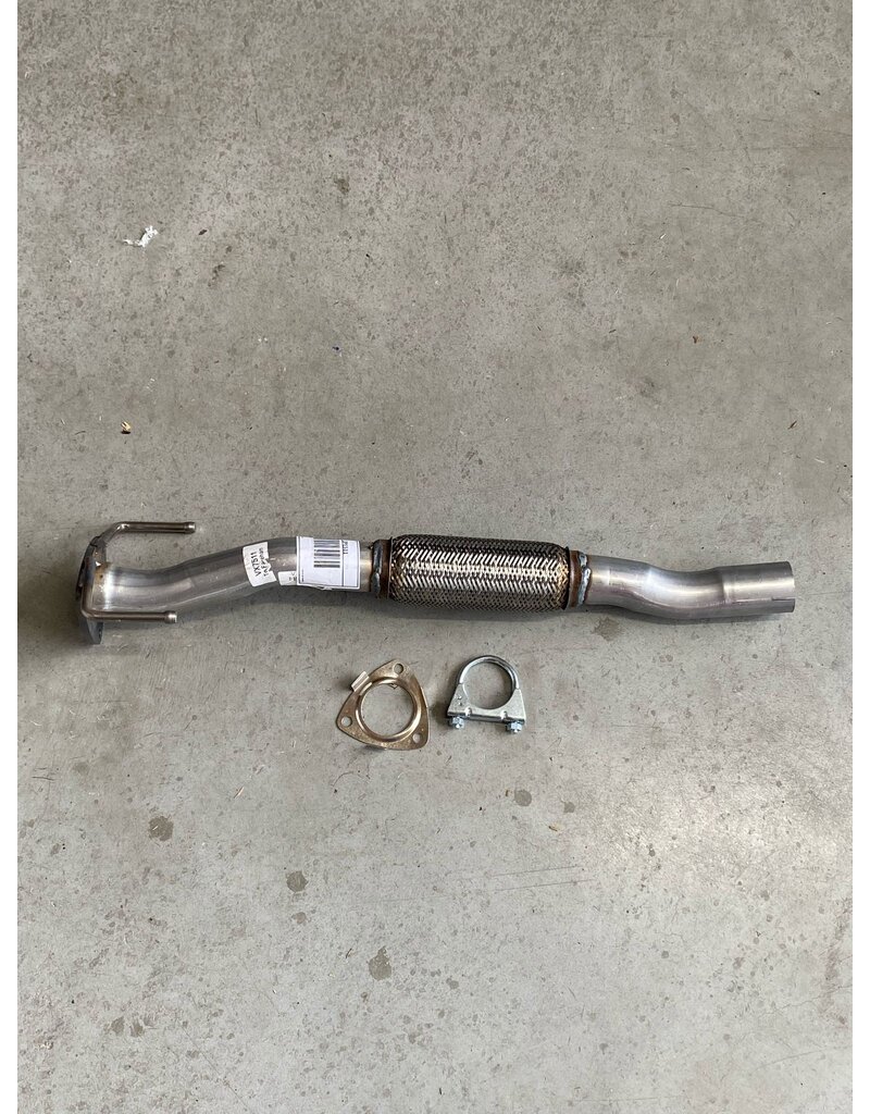 Edex Uitlaat, Voorpijp Opel Corsa D 1.3 CDTi