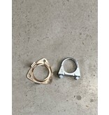 Edex Uitlaat, Voorpijp Opel Corsa D 1.3 CDTi