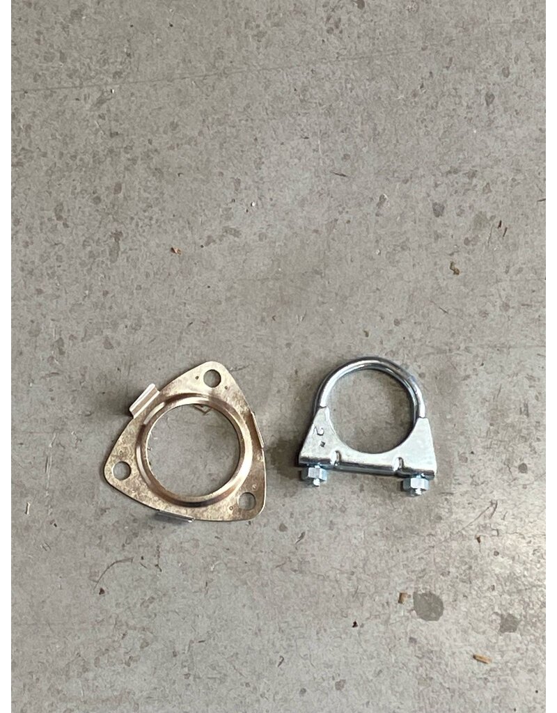 Edex Uitlaat, Voorpijp Opel Corsa D 1.3 CDTi