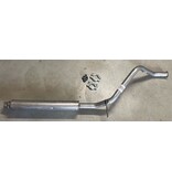 Edex Uitlaat, Middendemper Peugeot 307 2.0 16_V