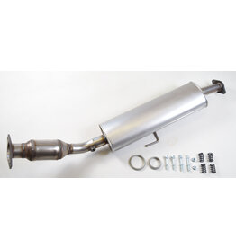 Aetron DPF & CAT Katalysator Toyata Avensis