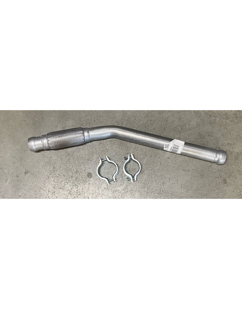 Edex Uitlaat, Voorpijp Saab 9-3 2.0 S 16_V