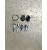 Polmo Uitlaat, Einddemper Toyota yaris 1.33 16_V