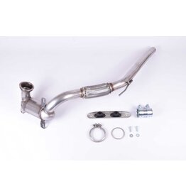 EEC Katalysator Audi A3, Seat Leon, Skoda Octavia, Volkswagen Golf