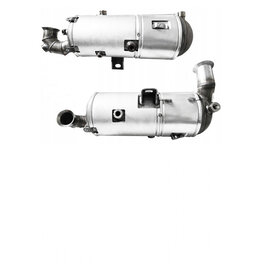 JMJ Roetfilter Citroën, Opel, Peugeot
