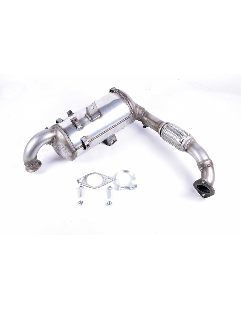 EEC Roetfilter