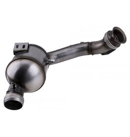 Roetfilter Mercedes C320, C350, E350