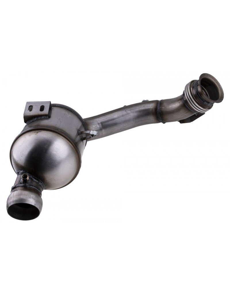 Roetfilter Mercedes C320, C350, E350