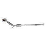 EEC uitlaat, Katalysator Audi A3, Seat Altea, Leon, Toledo, Volkswagen Golf, Jetta, Scirocca - Copy