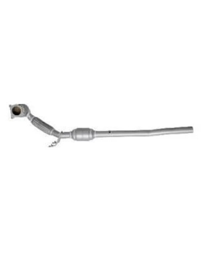 EEC uitlaat, Katalysator Audi A3, Seat Altea, Leon, Toledo, Volkswagen Golf, Jetta, Scirocca - Copy