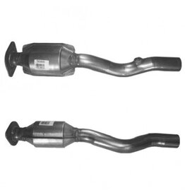 BM Catalyst Katalysator Barchetta Cabrio