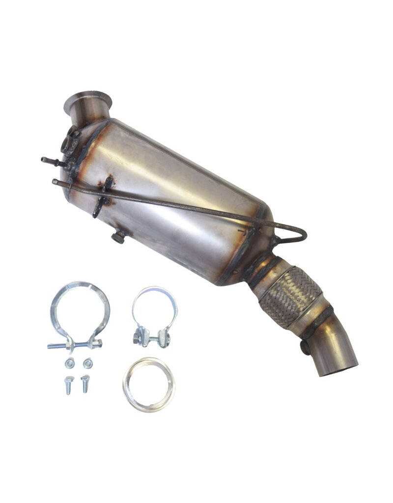 EEC Roetfilter BMW 5-serie, X3, 1-serie