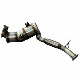 EEC Roetfilter Ford Transit 2.0