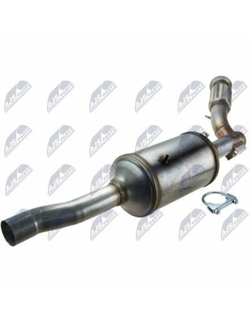 NTY Roetfilter Volkswagen T6 2.0