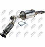 NTY Roetfilter Volkswagen T6 2.0