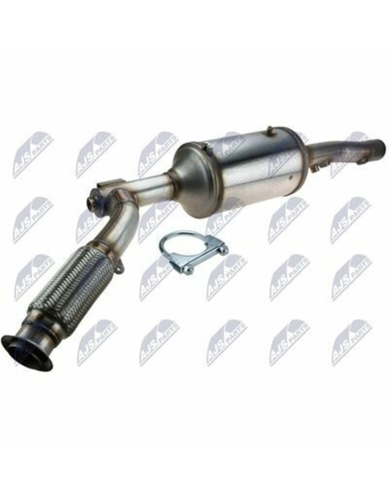 NTY Roetfilter Volkswagen T6 2.0