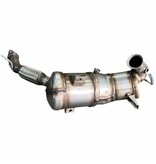 Topautoparts Roetfilter Ford Transit 2.0 GK21-5L243-AL