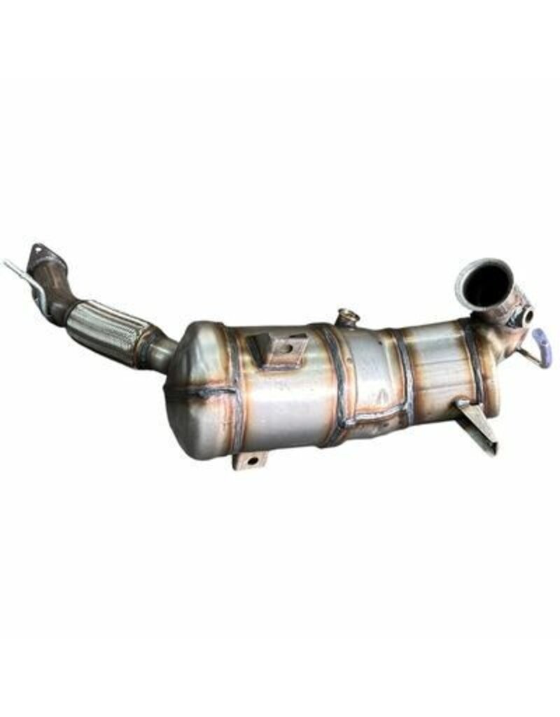 Topautoparts Roetfilter Ford Transit 2.0 GK21-5L243-AL