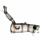 Topautoparts Roetfilter Ford Transit 2.0 GK21-5L243-AL