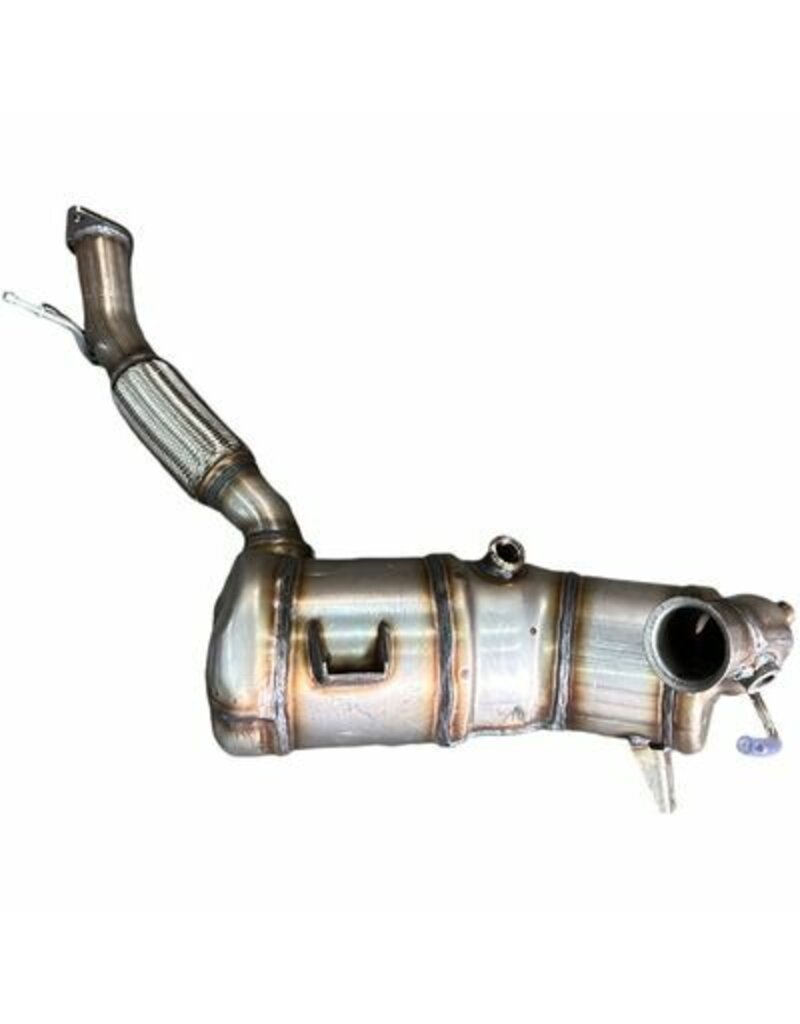 Topautoparts Roetfilter Ford Transit 2.0 GK21-5L243-AL
