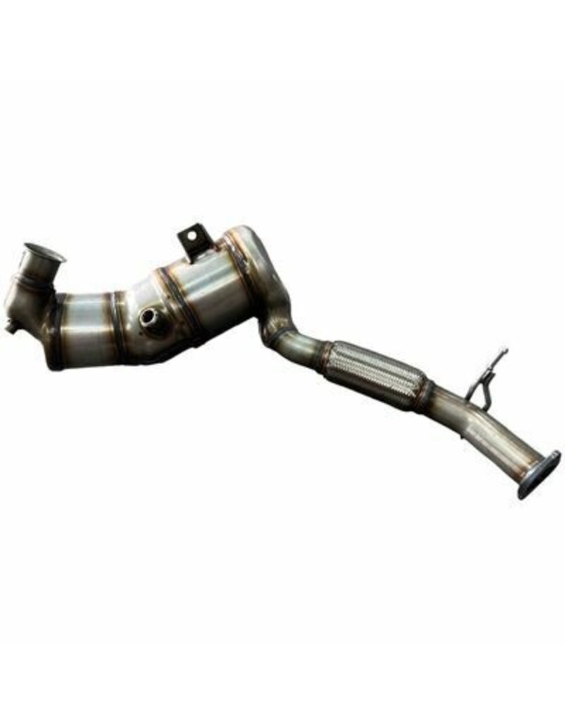 Topautoparts Roetfilter Ford Transit 2.0 GK21-5L243-AL