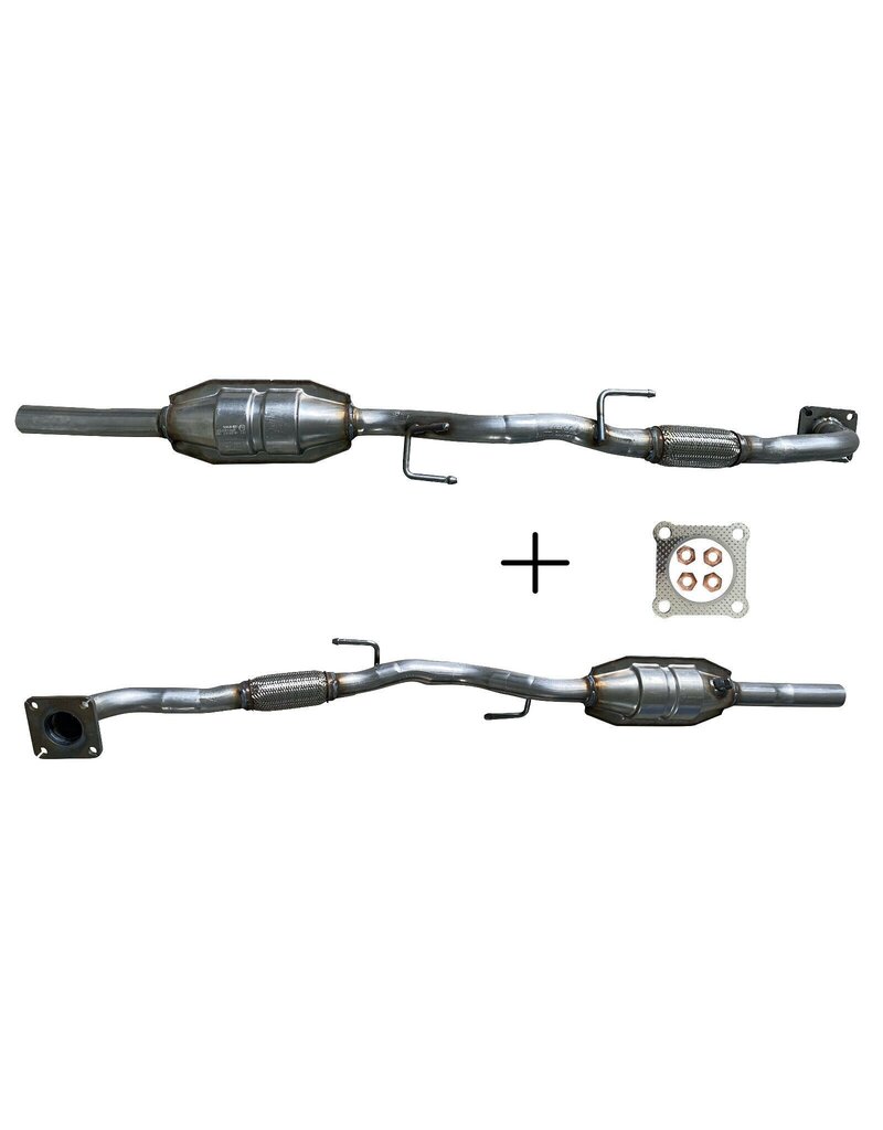 BM Catalyst Katalysator Volkswagen Polo, Seat Ibiza, Skoda Fabia 1.4