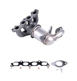 EEC Katalysator Ford Fiesta, Fusion, Mazda 2 1.6
