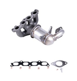 EEC Katalysator Ford Fiesta, Fusion, Mazda 2 1.6