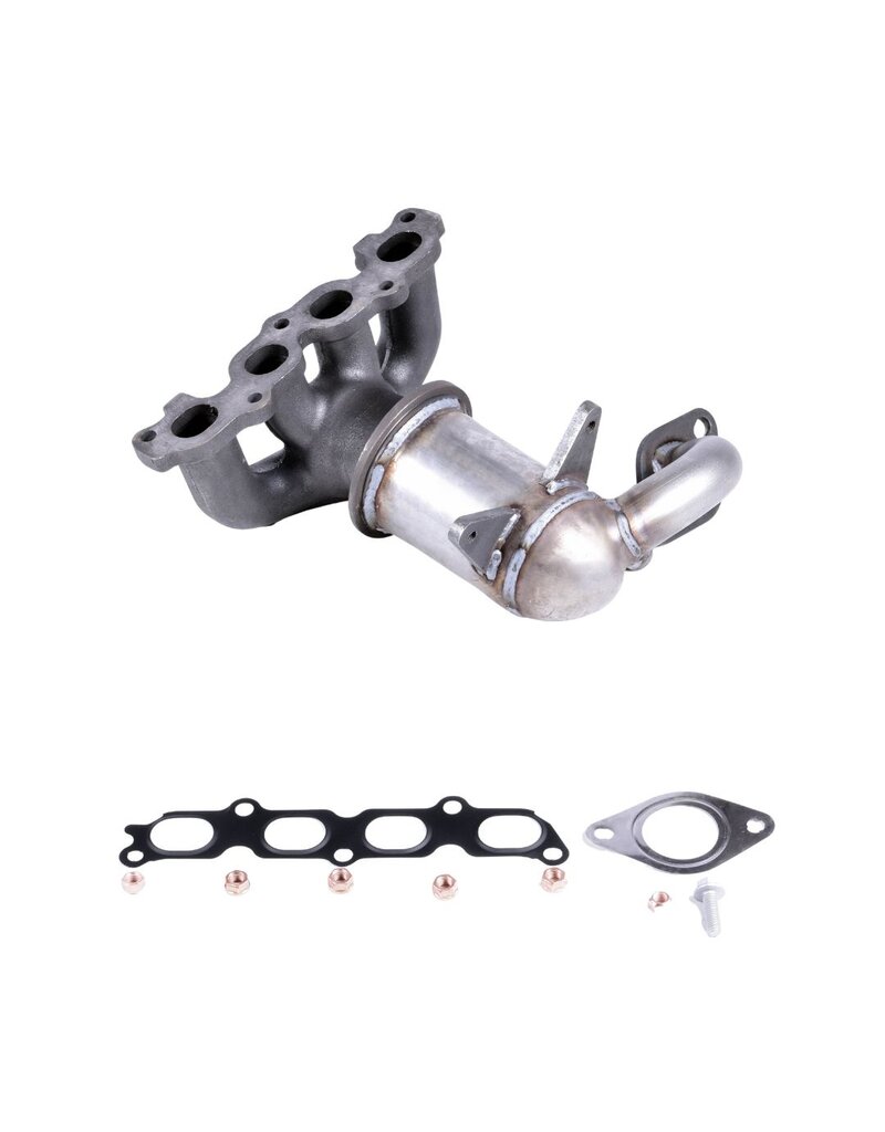EEC Katalysator Ford Fiesta, Fusion, Mazda 2 1.6