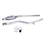 EEC Katalysator Peugeot 206 tot 2000.